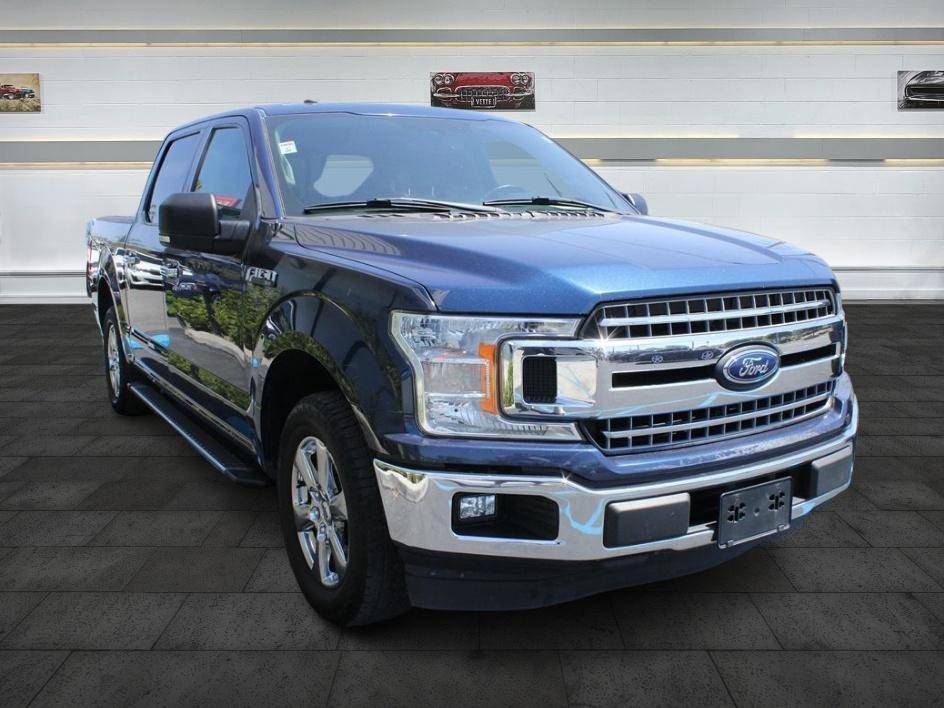 2018 Ford F-150 XLT — Pickup Truck — 120,549 mi — Norco, CA