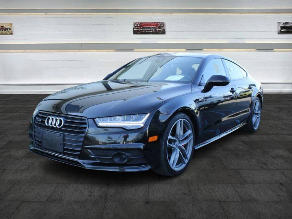2018 Audi A7 Premium Plus — Hatchback — 83,220 mi — Norco, CA