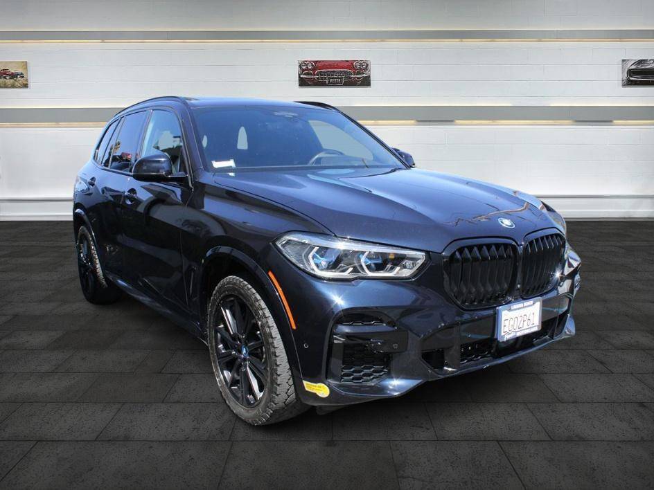 2022 BMW X5 45e — SUV — 45,137 mi — Norco, CA