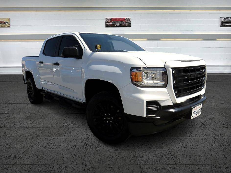 2021 GMC Canyon Elevation Standard — Pickup Truck — 63,000 mi — Norco, CA