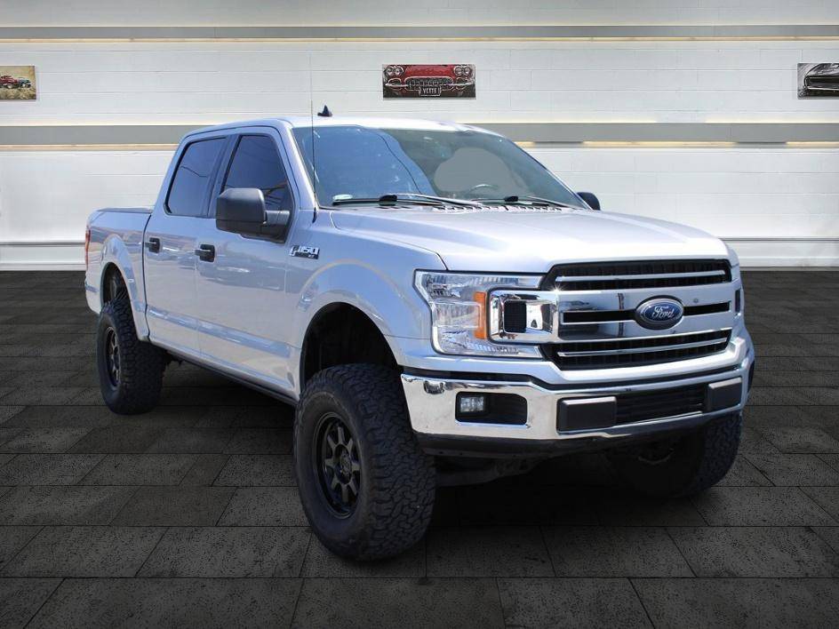 2020 Ford F-150 XLT — Pickup Truck — 112,407 mi — Norco, CA