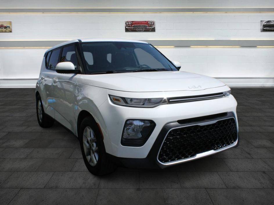 2022 Kia Soul LX — Hatchback — 80,111 mi — Norco, CA