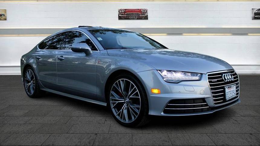 2016 Audi A7 Premium Plus — Hatchback — 116,233 mi — Norco, CA
