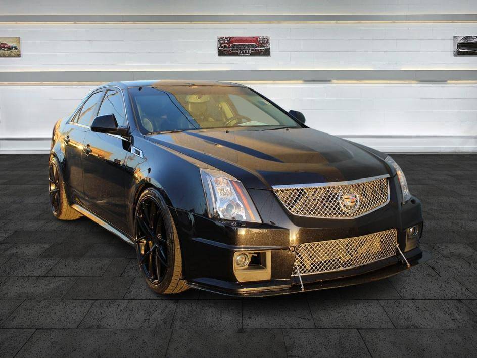 2011 Cadillac CTS-V Standard — Sedan — 147,742 mi — Norco, CA