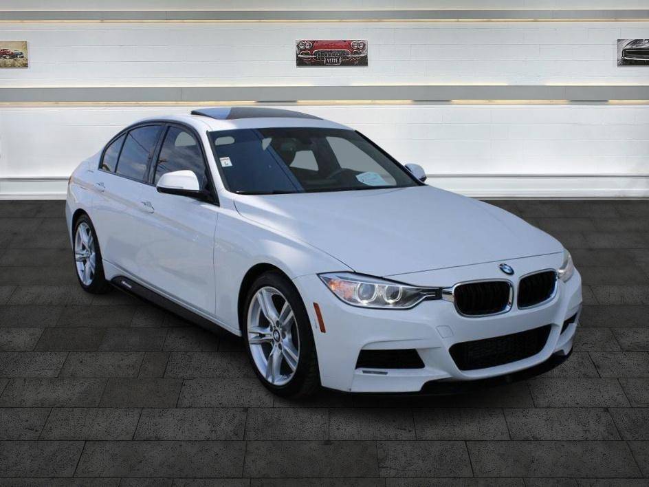 2013 BMW 3 Series 328i