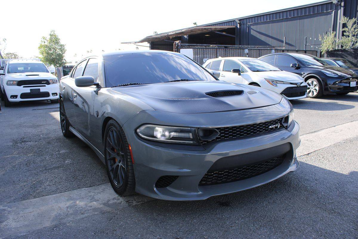 2018 Dodge Charger Daytona 392