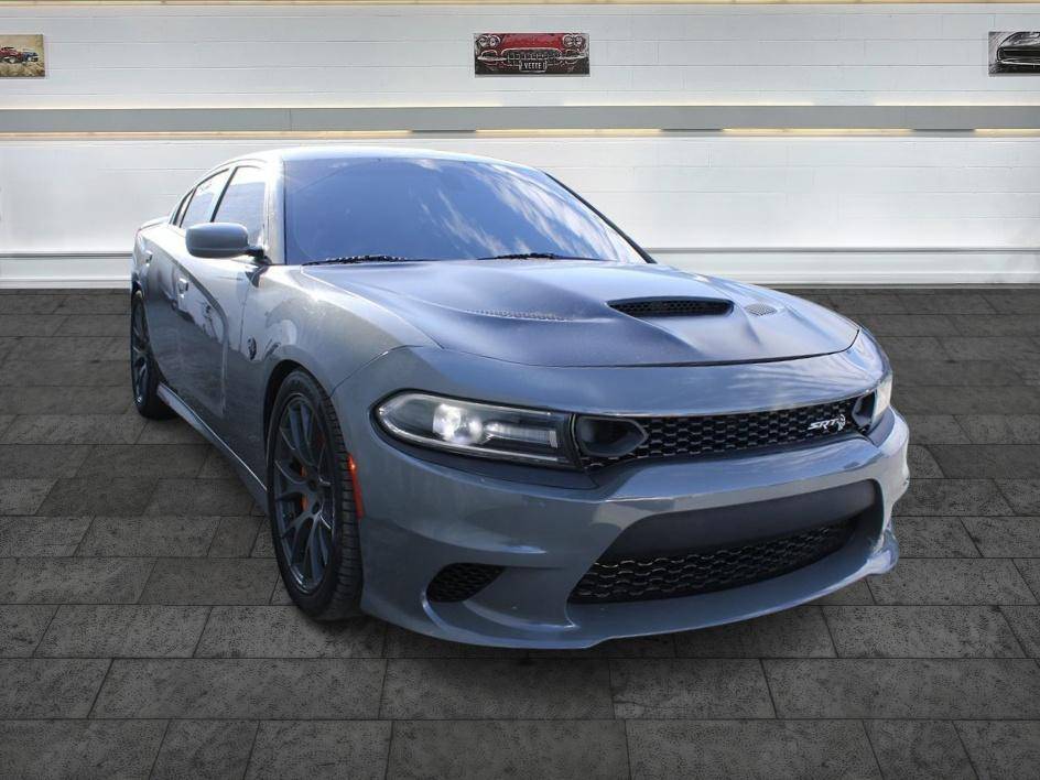 2018 Dodge Charger Daytona 392