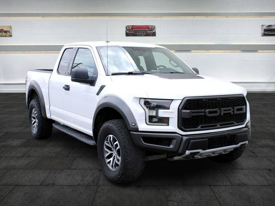 2017 Ford F-150 Raptor — Pickup Truck — 118,912 mi — Norco, CA