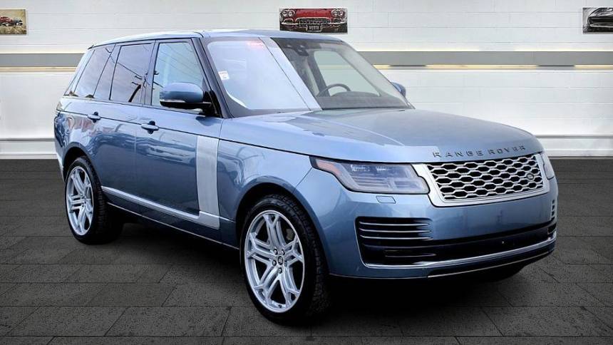 2019 Land Rover Range Rover Standard — SUV — 112,008 mi — Norco, CA