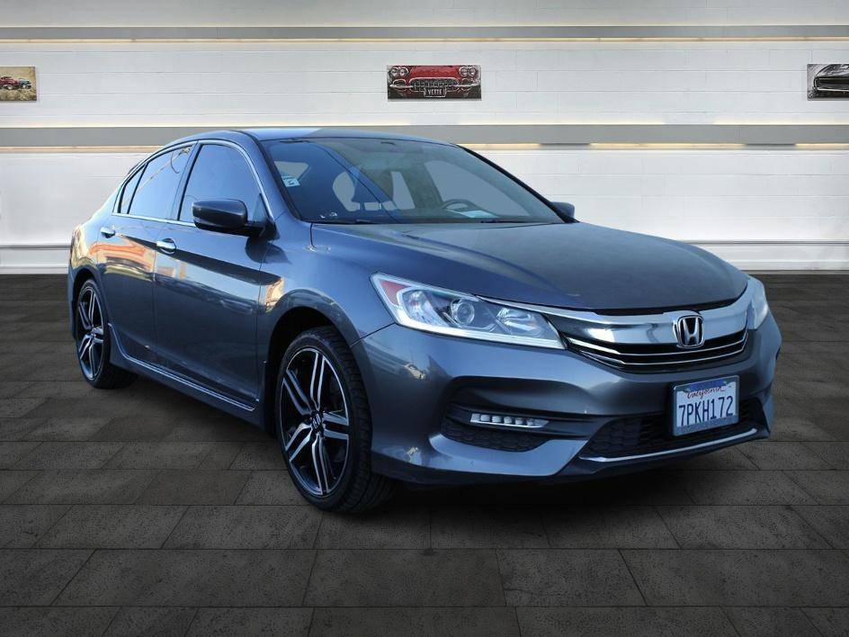2016 Honda Accord Sport — Sedan — 133,762 mi — Norco, CA