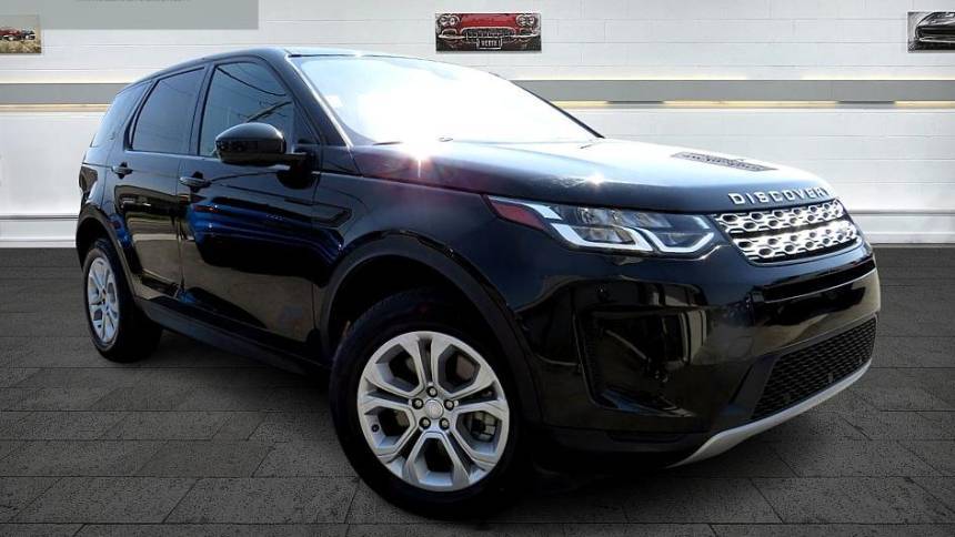 2020 Land Rover Discovery Sport S — SUV — 48,721 mi — Norco, CA