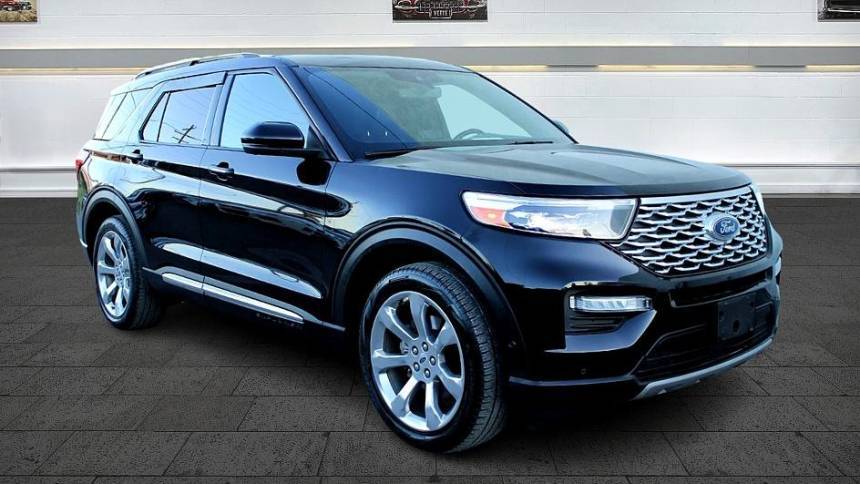2020 Ford Explorer Platinum — SUV — 69,068 mi — Norco, CA