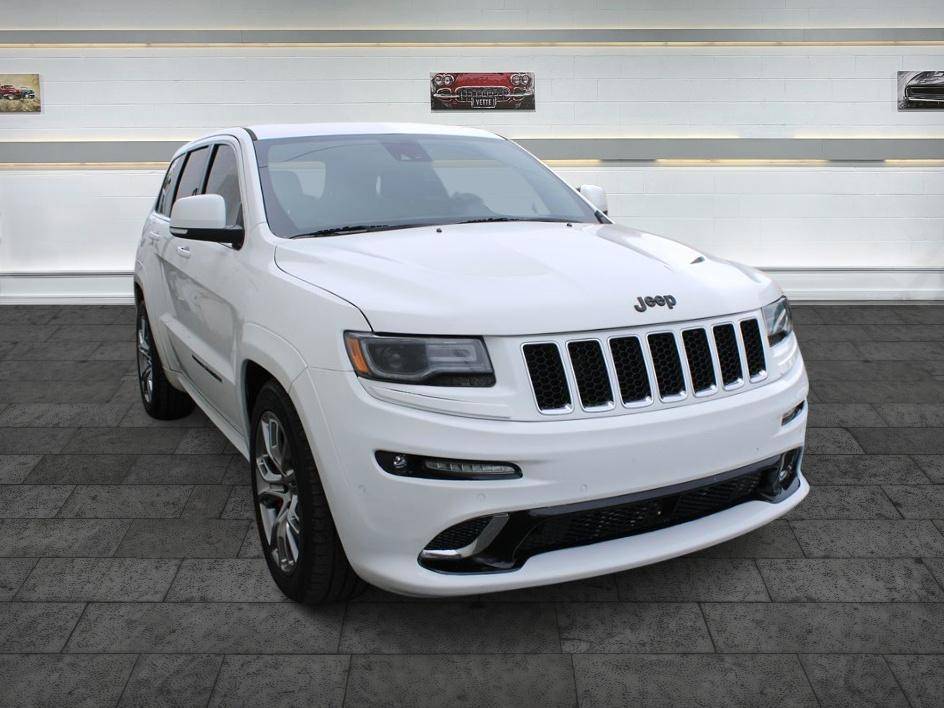 2015 Jeep Grand Cherokee SRT