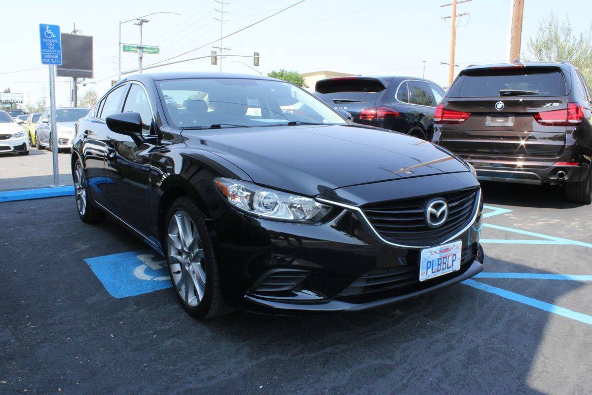 2014 Mazda Mazda6 i Touring — Sedan — 63,171 mi — Norco, CA
