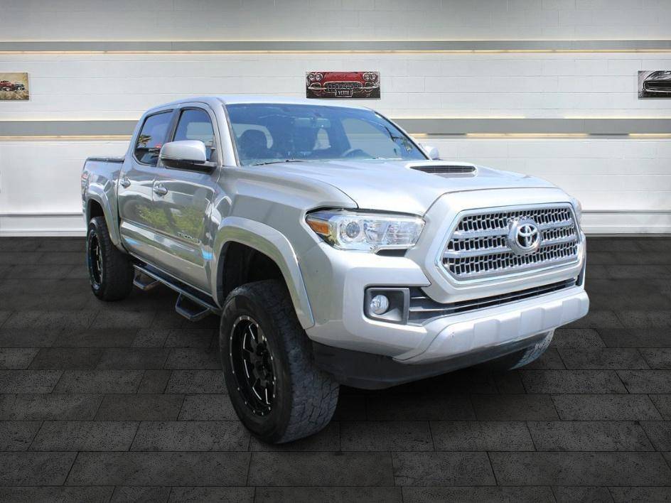2017 Toyota Tacoma TRD Sport — Pickup Truck — 128,305 mi — Norco, CA
