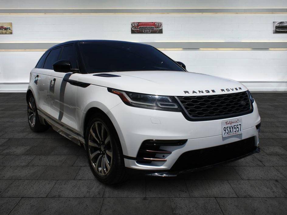 2018 Land Rover Range Rover Velar R-Dynamic SE — SUV — 82,020 mi — Norco, CA