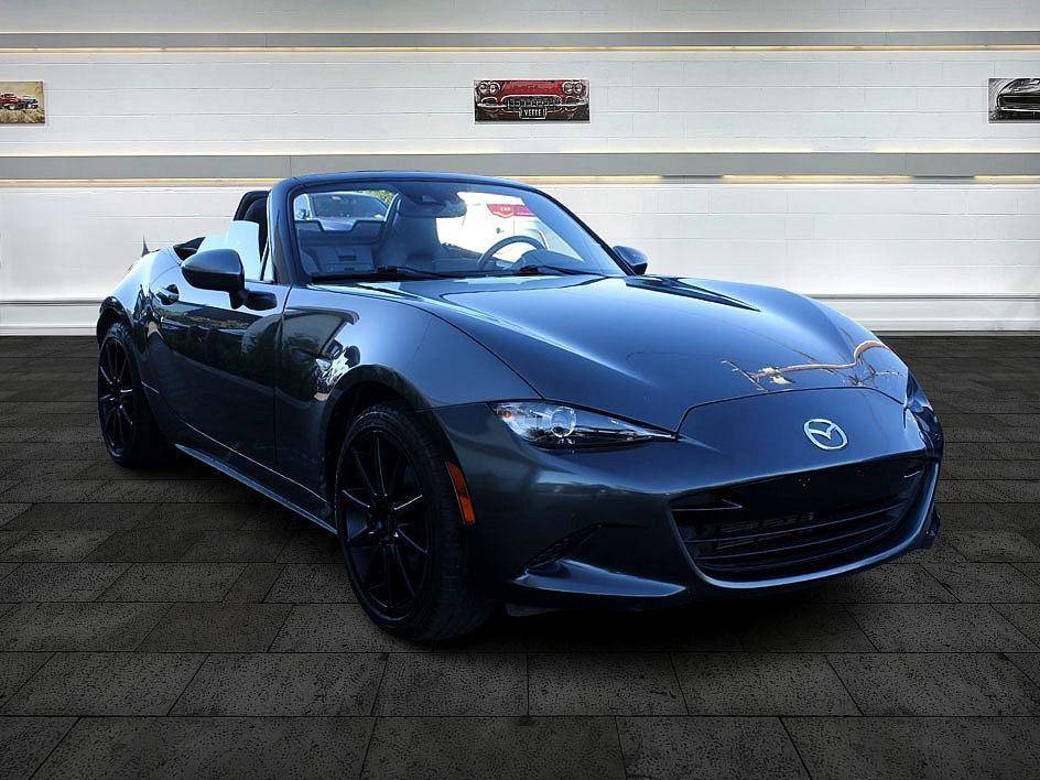 2019 Mazda MX-5 Miata Grand Touring — Convertible — 31,112 mi — Norco, CA
