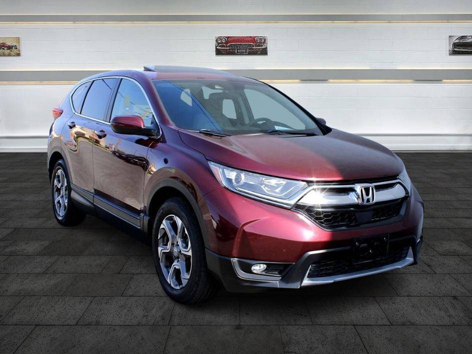 2017 Honda CR-V EX — SUV — 100,645 mi — Norco, CA