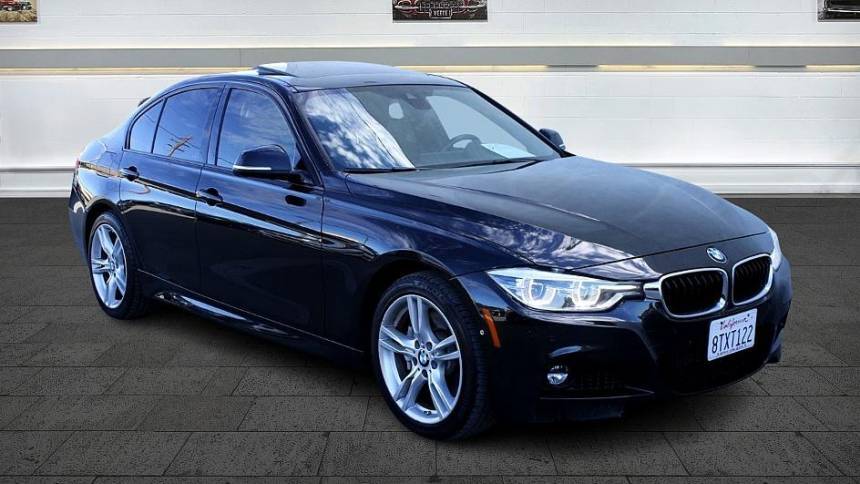 2017 BMW 3 Series 340i — Sedan — 125,672 mi — Norco, CA
