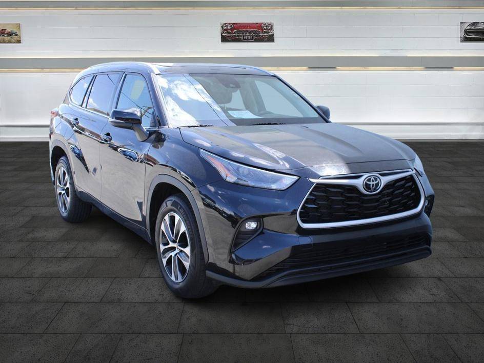 2022 Toyota Highlander XLE — SUV — 67,000 mi — Norco, CA