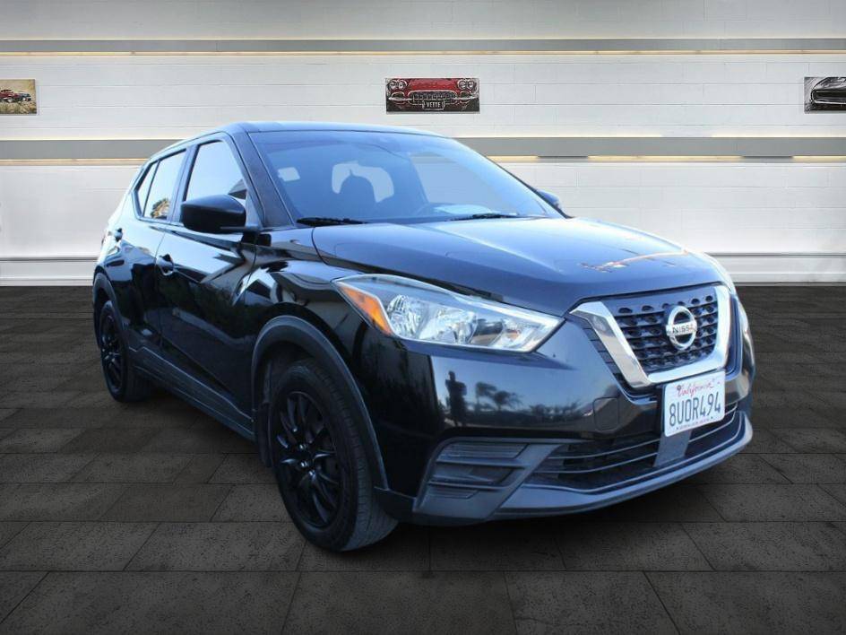 2020 Nissan Kicks S — SUV — 77,065 mi — Norco, CA