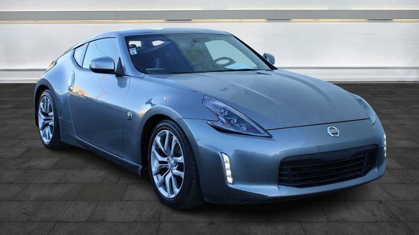 2013 Nissan 370Z Base — Coupe — 83,370 mi — Norco, CA