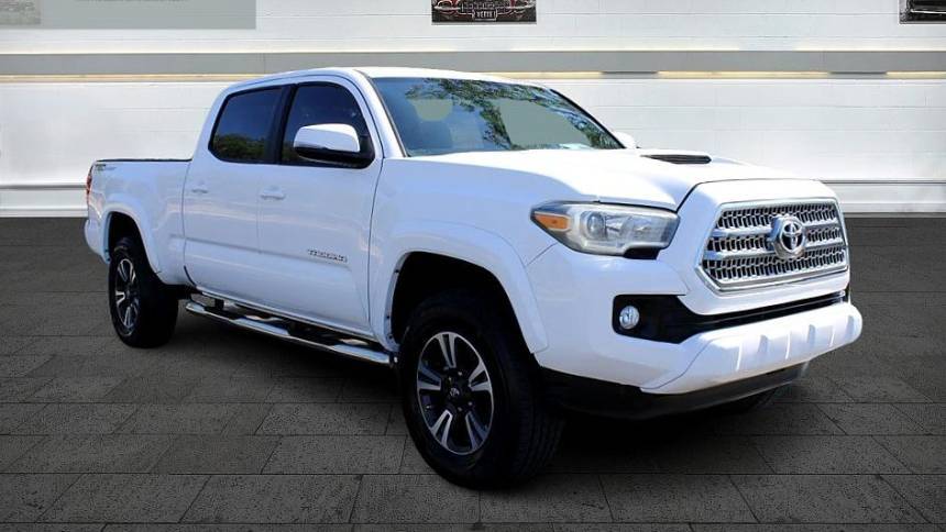 2016 Toyota Tacoma TRD Sport — Pickup Truck — 105,046 mi — Norco, CA