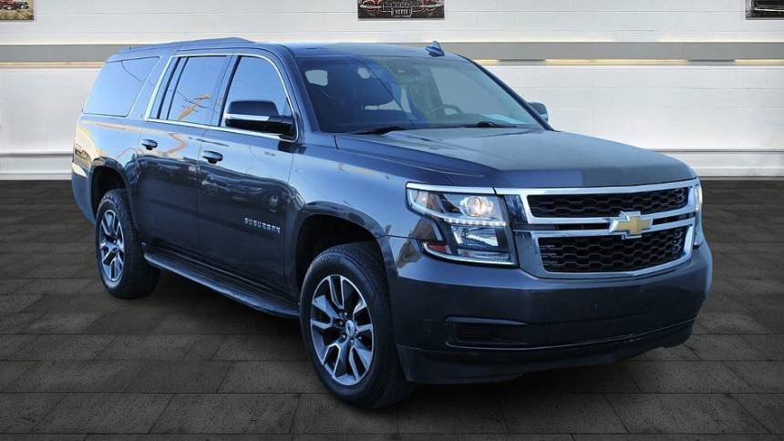 2017 Chevrolet Suburban LT — SUV — 115,862 mi — Norco, CA