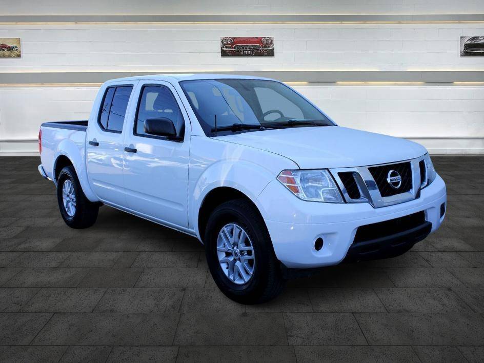 2019 Nissan Frontier SV V6 — Pickup Truck — 149,106 mi — Norco, CA