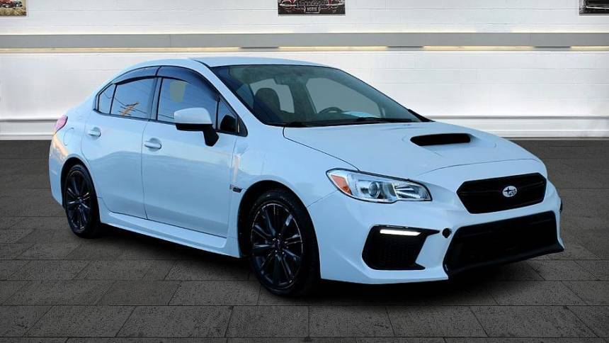 2018 Subaru WRX Base — Sedan — 111,486 mi — Norco, CA
