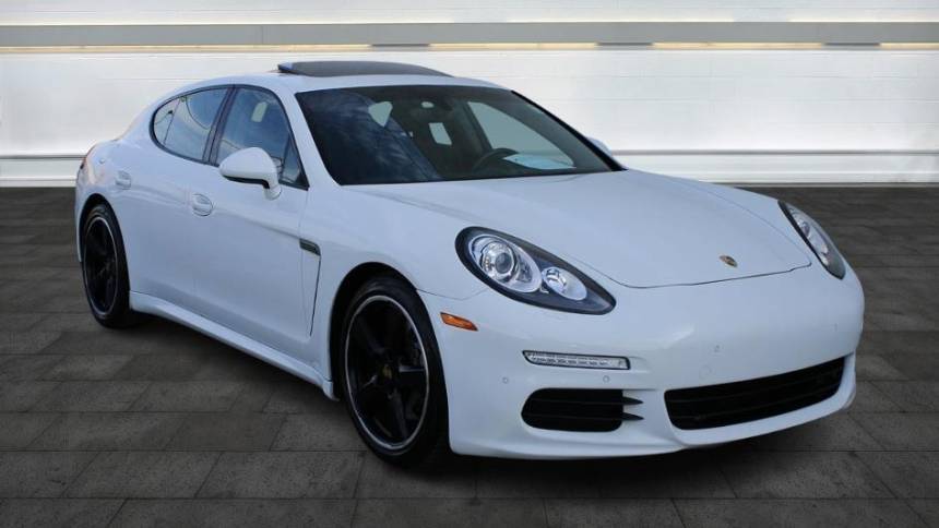 2016 Porsche Panamera Edition — Hatchback — 67,331 mi — Norco, CA