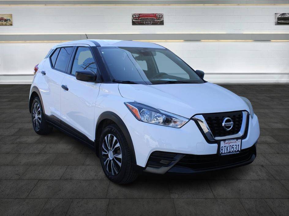2020 Nissan Kicks S — SUV — 49,783 mi — Norco, CA