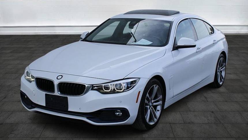 2018 BMW 4 Series 430i — Hatchback — 96,813 mi — Norco, CA