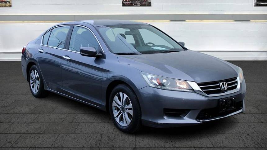 2013 Honda Accord LX — Sedan — 123,140 mi — Norco, CA