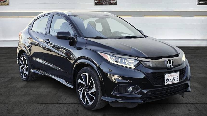 2019 Honda HR-V Sport — SUV — 97,374 mi — Norco, CA