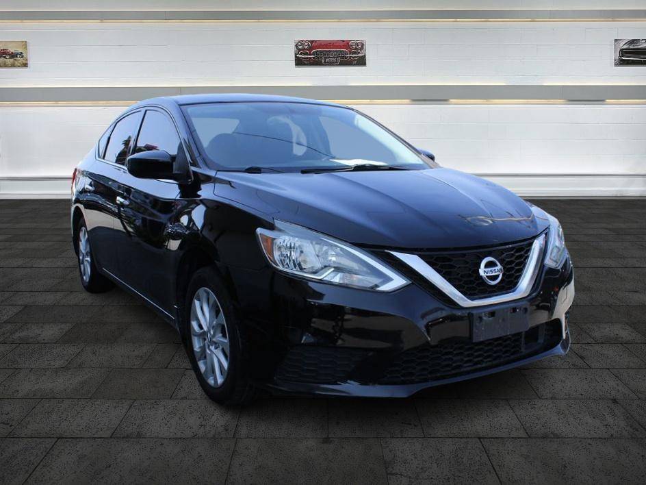 2019 Nissan Sentra SV — Sedan — 43,539 mi — Norco, CA