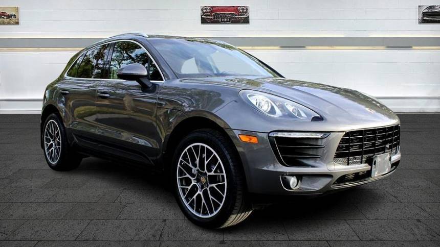 2015 Porsche Macan S — SUV — 82,263 mi — Norco, CA