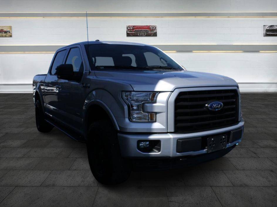 2017 Ford F-150 XLT — Pickup Truck — 112,782 mi — Norco, CA