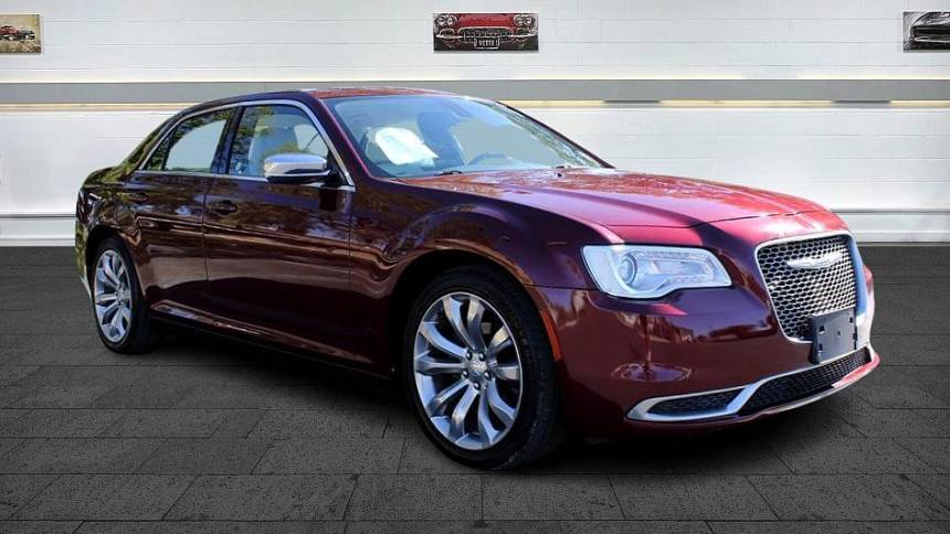 2019 Chrysler 300 Touring — Sedan — 79,400 mi — Norco, CA