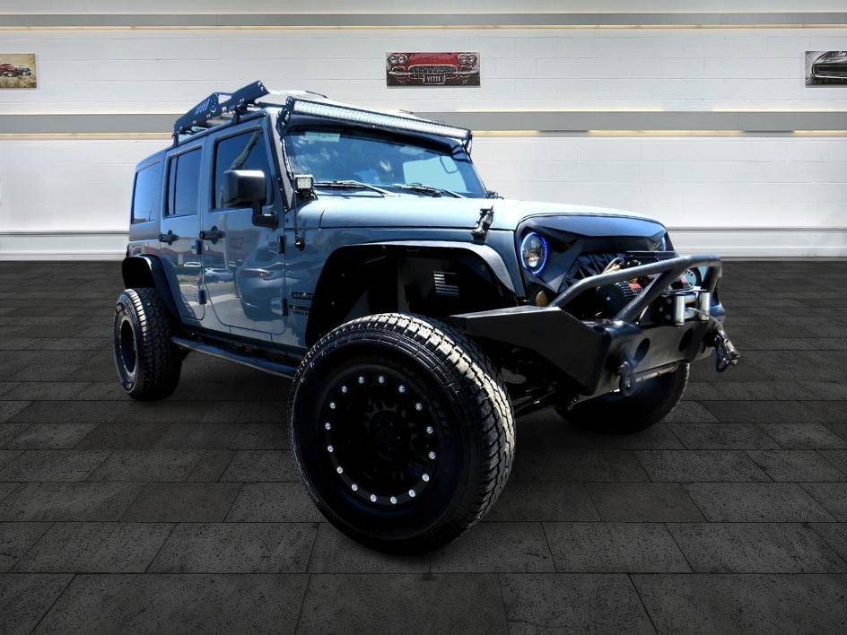 2015 Jeep Wrangler Sport — SUV — 138,700 mi — Norco, CA