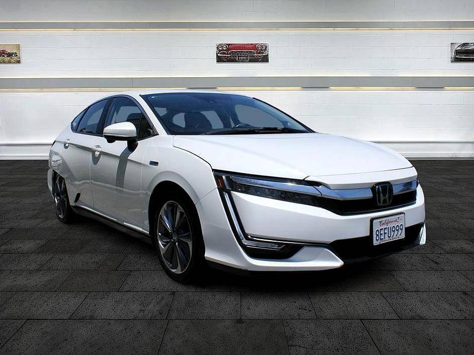 2018 Honda Clarity Plug-In Hybrid Touring — Sedan — 135,458 mi — Norco, CA