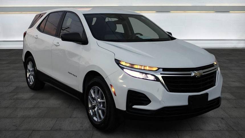 2022 Chevrolet Equinox LS — SUV — 26,896 mi — Norco, CA