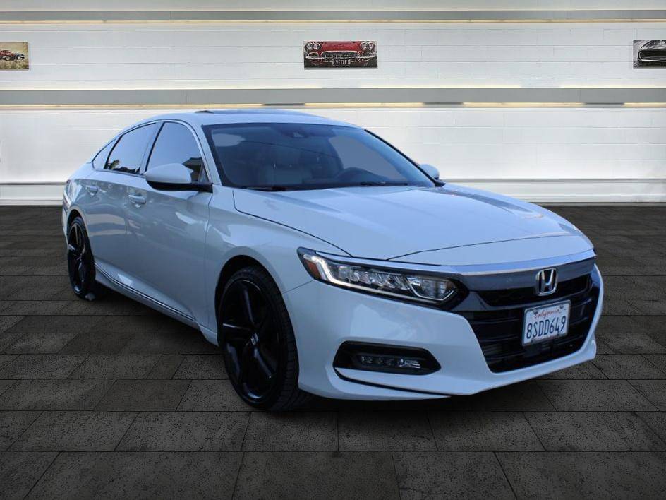 2020 Honda Accord EX — Sedan — 42,932 mi — Norco, CA