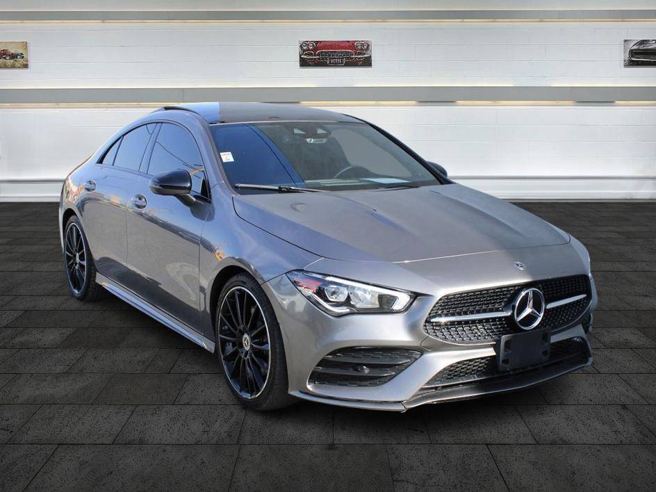 2020 Mercedes-Benz CLA CLA 250 — Sedan — 26,720 mi — Norco, CA