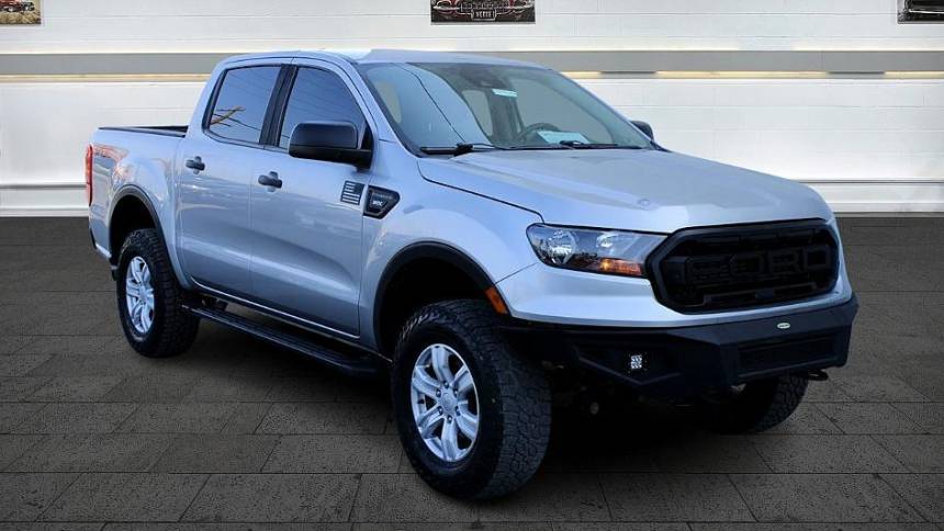 2020 Ford Ranger XL — Pickup Truck — 86,071 mi — Norco, CA