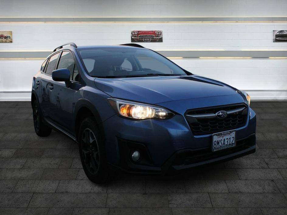 2019 Subaru Crosstrek Premium — SUV — 108,743 mi — Norco, CA