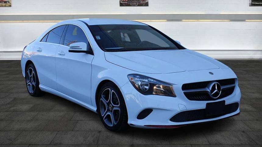 2019 Mercedes-Benz CLA CLA 250 — Sedan — 89,393 mi — Norco, CA