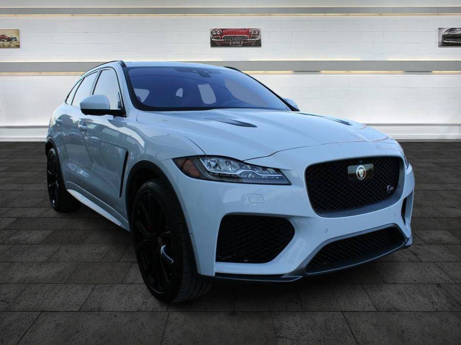 2020 Jaguar F-PACE SVR — SUV — 69,368 mi — Norco, CA