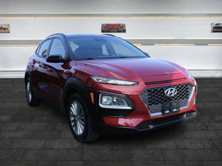 2019 Hyundai Kona SEL — SUV — 52,435 mi — Norco, CA