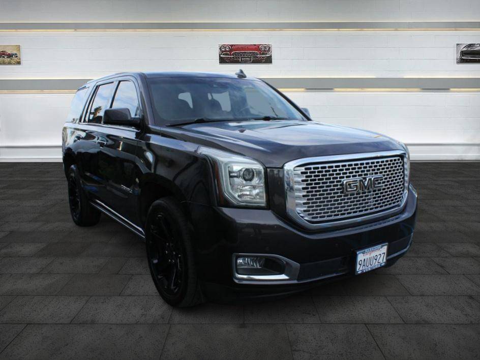 2016 GMC Yukon Denali — SUV — 125,096 mi — Norco, CA